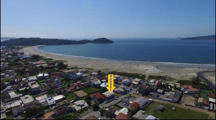 Apartamento Sunset 101 Palhoça Εξωτερικό φωτογραφία